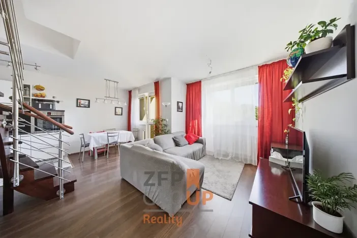 Prodej bytu 3+kk, Praha - Motol, Brdlíkova, 77 m2