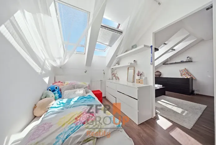 Prodej bytu 3+kk, Praha - Motol, Brdlíkova, 77 m2