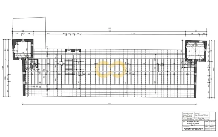 Prodej vícegeneračního domu, Horní Libchava, 782 m2