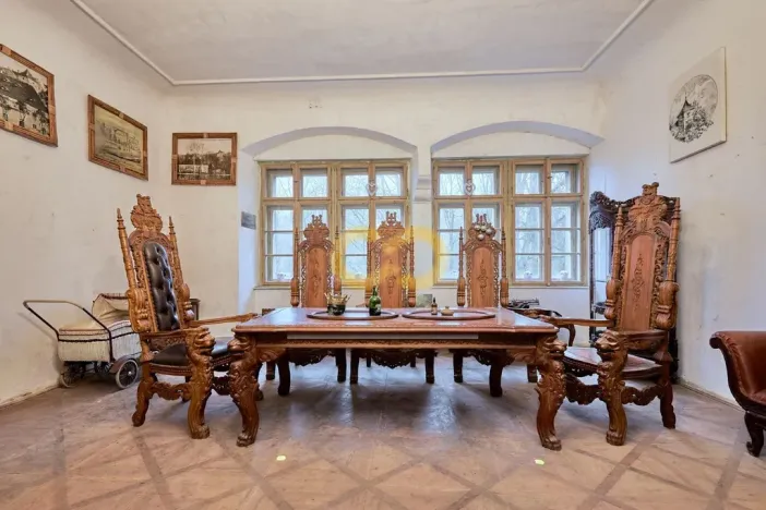 Prodej vícegeneračního domu, Horní Libchava, 782 m2