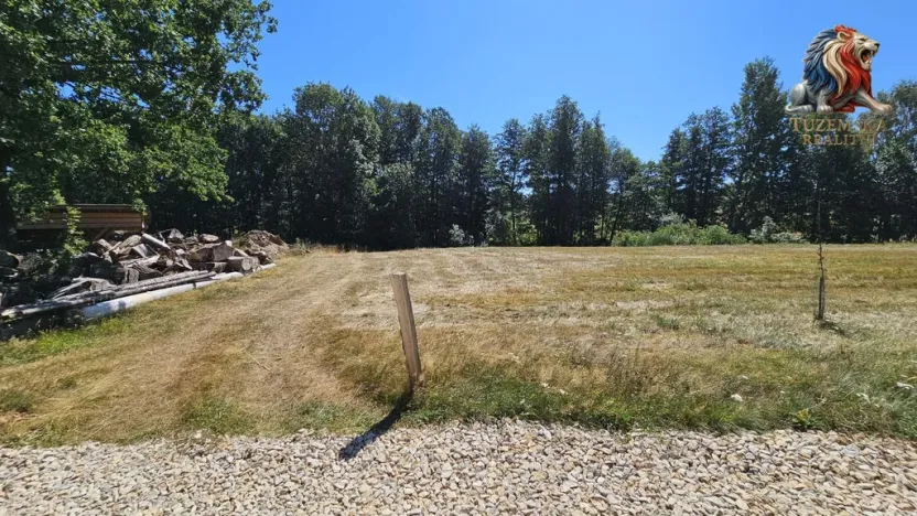 Prodej pozemku pro bydlení, Nová Cerekev - Chmelná, 955 m2