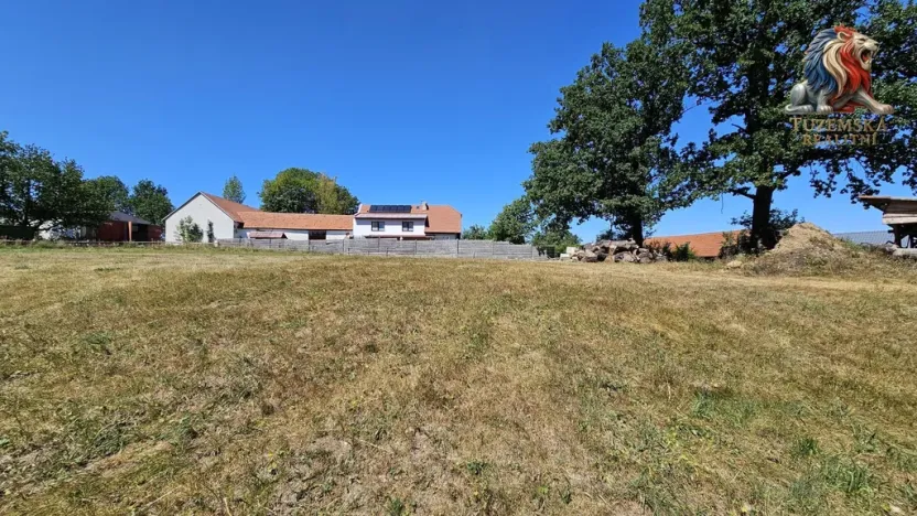 Prodej pozemku pro bydlení, Nová Cerekev - Chmelná, 955 m2