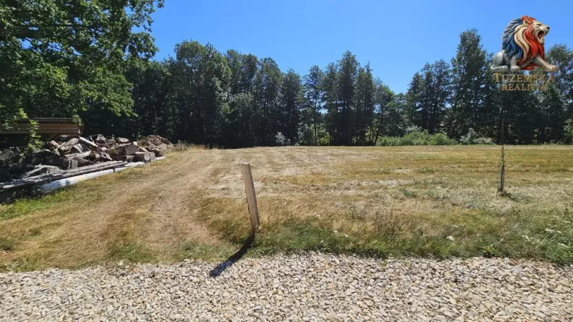 Prodej pozemku pro bydlení, Nová Cerekev - Chmelná, 955 m2