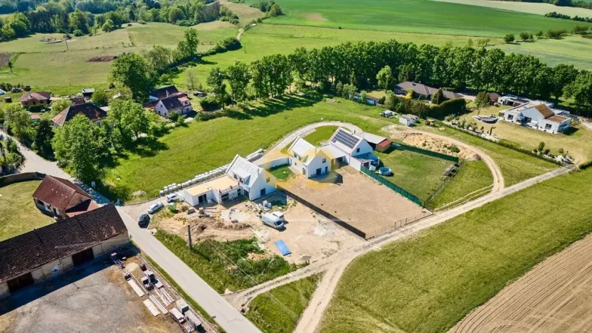 Prodej rodinného domu, Bavorov - Čichtice, 220 m2