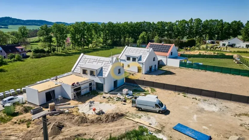 Prodej rodinného domu, Bavorov - Čichtice, 220 m2