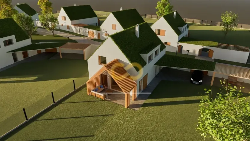 Prodej rodinného domu, Bavorov - Čichtice, 220 m2