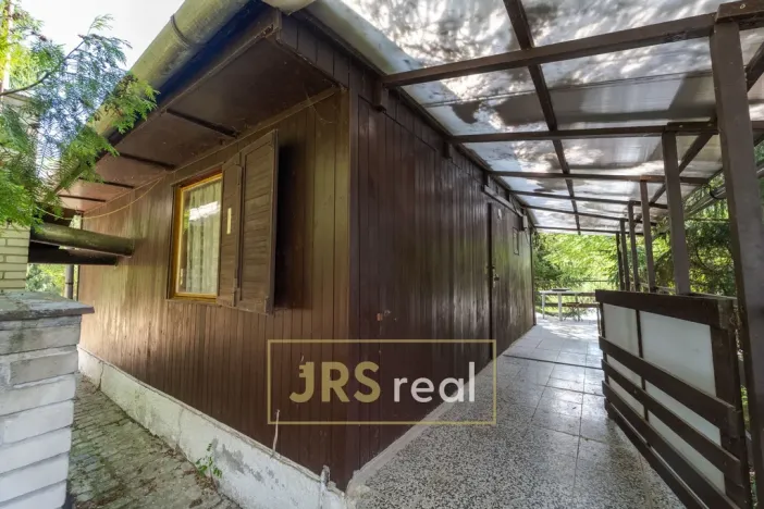 Prodej chaty, Ivančice - Němčice, 49 m2