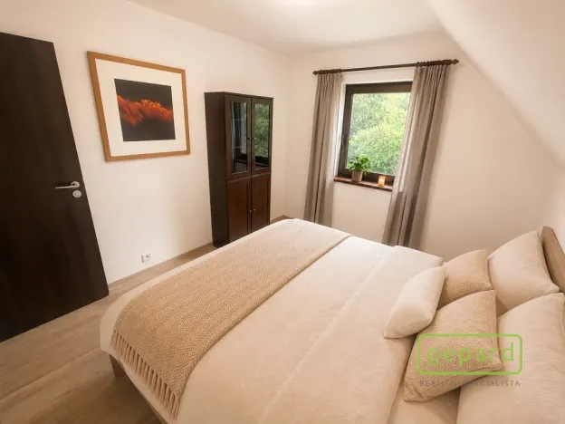 Pronájem chaty, Nová Ves pod Pleší, Porostliny, 77 m2