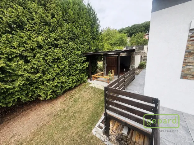 Pronájem chaty, Nová Ves pod Pleší, Porostliny, 77 m2