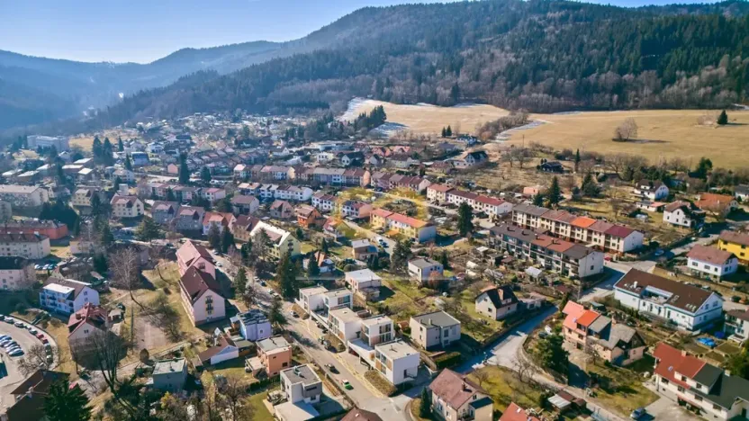 Prodej bytu 2+kk, Prachatice, U Studánky, 68 m2