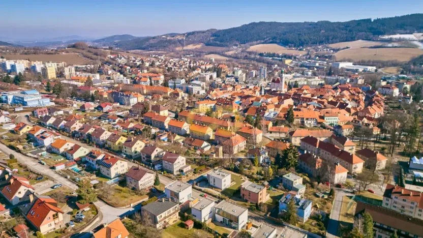 Prodej bytu 2+kk, Prachatice, U Studánky, 68 m2