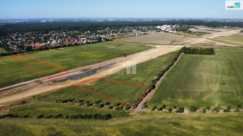 Prodej pole, Praha, Hořejšího, 26850 m2