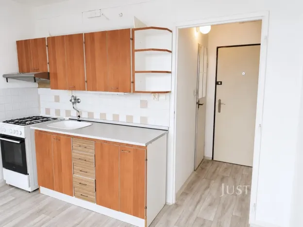 Pronájem bytu 1+1, Písek, třída Přátelství, 38 m2