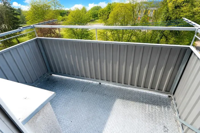 Pronájem bytu 1+1, Písek, třída Přátelství, 38 m2