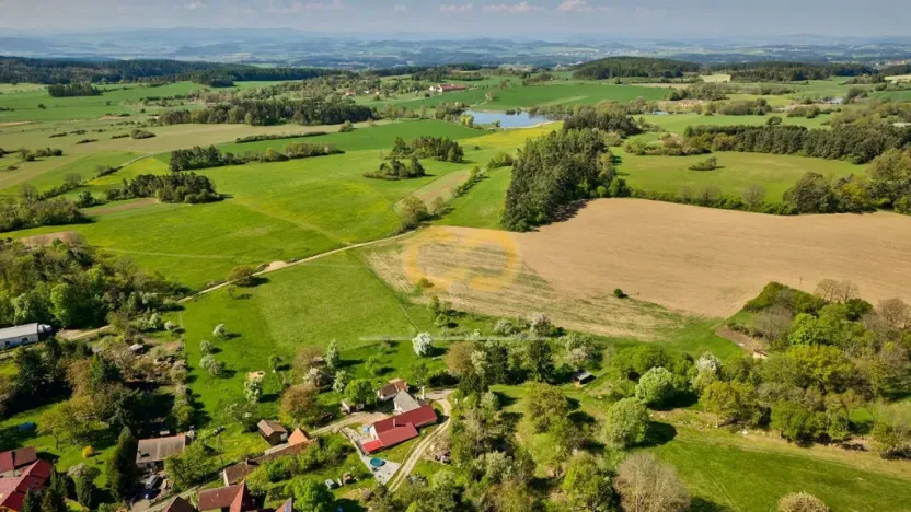 Prodej pozemku pro bydlení, Bratronice, 8000 m2