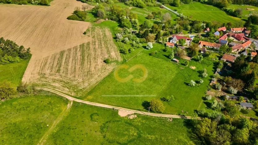 Prodej pozemku pro bydlení, Bratronice, 8000 m2