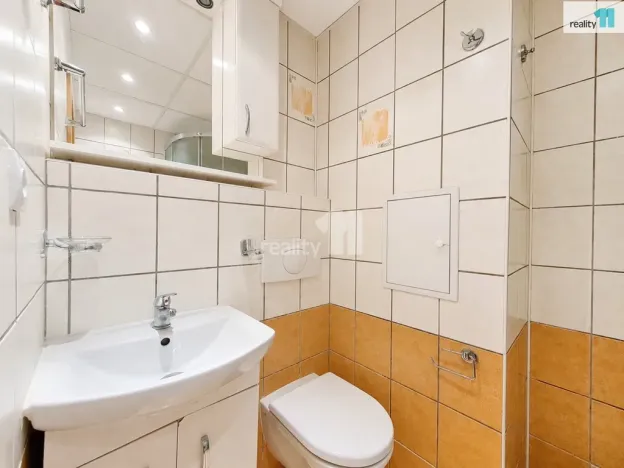 Prodej bytu 1+kk, Hradec Králové - Pražské Předměstí, Gebauerova, 37 m2