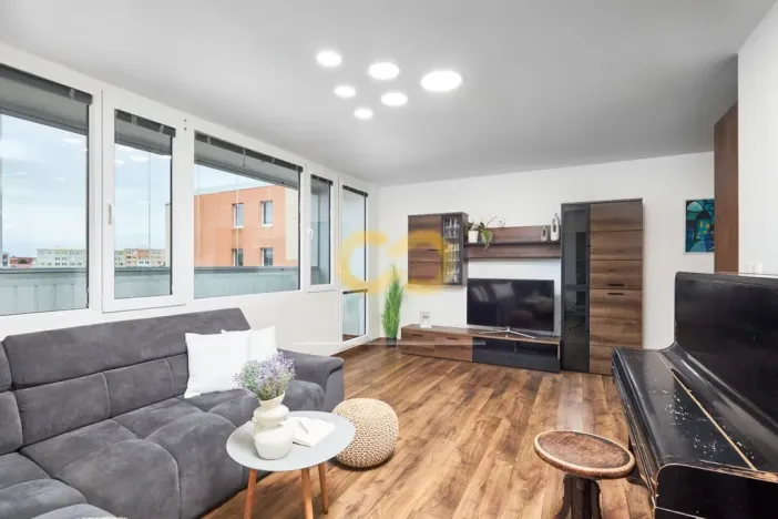 Prodej bytu 4+kk, Brandýs nad Labem-Stará Boleslav - Brandýs nad Labem, Kaštanová, 94 m2