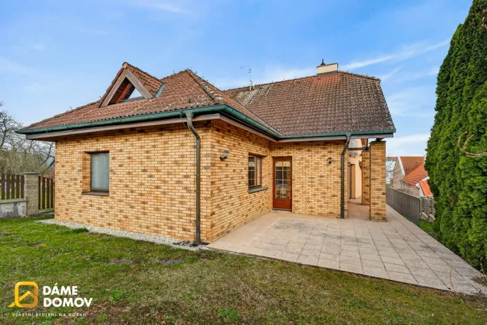 Prodej rodinného domu, Holešov, 250 m2