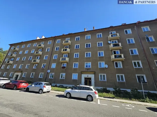 Prodej bytu 1+1, Ostrava, Pionýrů, 38 m2