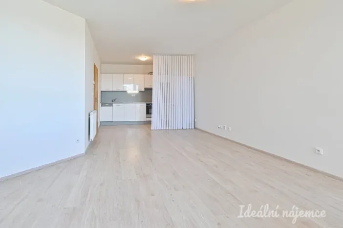 Pronájem bytu 1+kk, Brno, Bělohorská, 38 m2