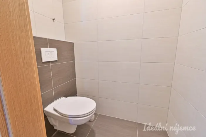 Pronájem bytu 1+kk, Brno, Bělohorská, 38 m2