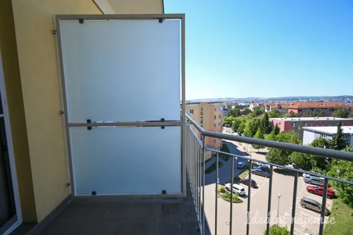 Pronájem bytu 1+kk, Brno, Bělohorská, 38 m2