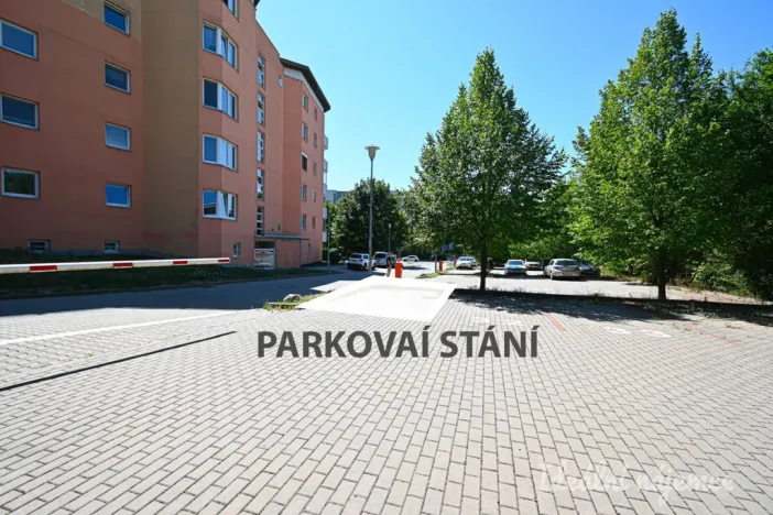 Pronájem bytu 1+kk, Brno, Bělohorská, 38 m2