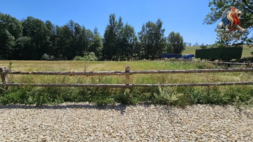 Prodej pozemku pro bydlení, Nová Cerekev - Chmelná, 955 m2