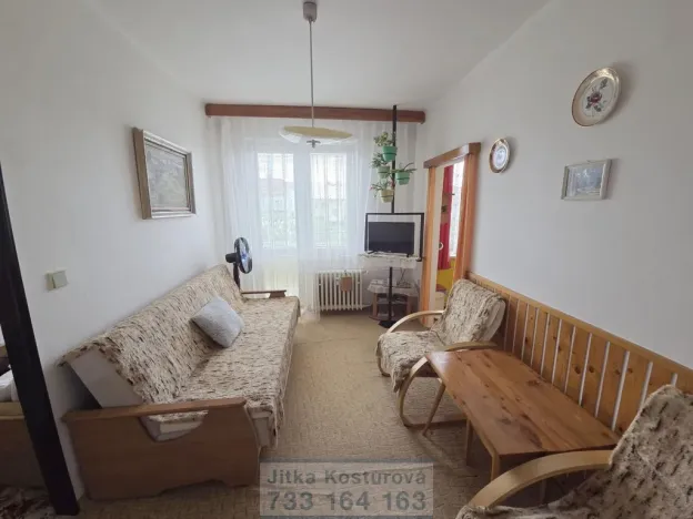 Prodej bytu 3+1, Krnov - Pod Cvilínem, Tyršova, 60 m2