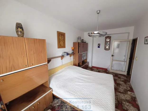 Prodej bytu 3+1, Krnov - Pod Cvilínem, Tyršova, 60 m2