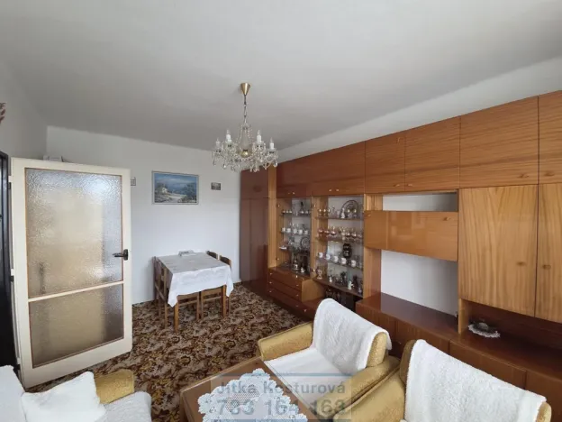 Prodej bytu 3+1, Krnov - Pod Cvilínem, Tyršova, 60 m2