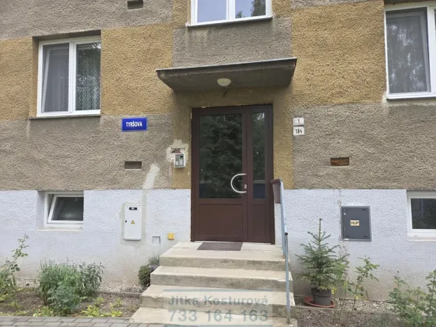Prodej bytu 3+1, Krnov - Pod Cvilínem, Tyršova, 60 m2