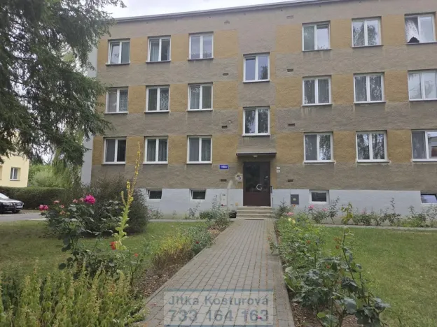 Prodej bytu 3+1, Krnov - Pod Cvilínem, Tyršova, 60 m2