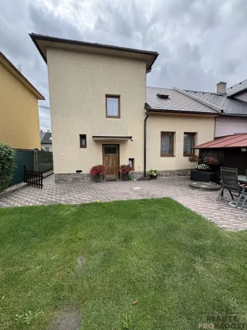 Prodej rodinného domu, Bystřice pod Hostýnem, Tř. Legií, 180 m2