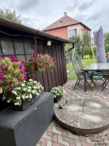 Prodej rodinného domu, Bystřice pod Hostýnem, Tř. Legií, 180 m2