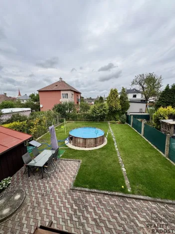Prodej rodinného domu, Bystřice pod Hostýnem, Tř. Legií, 180 m2