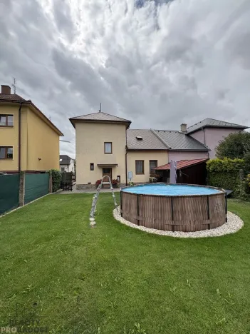 Prodej rodinného domu, Bystřice pod Hostýnem, Tř. Legií, 180 m2