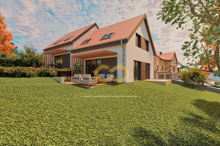 Prodej rodinného domu, Prachatice - Prachatice II, Esovitá, 150 m2