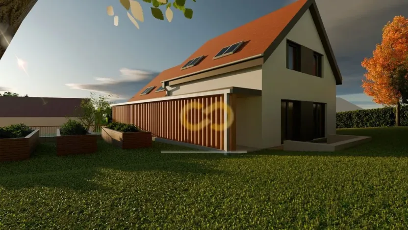 Prodej rodinného domu, Prachatice - Prachatice II, Esovitá, 150 m2