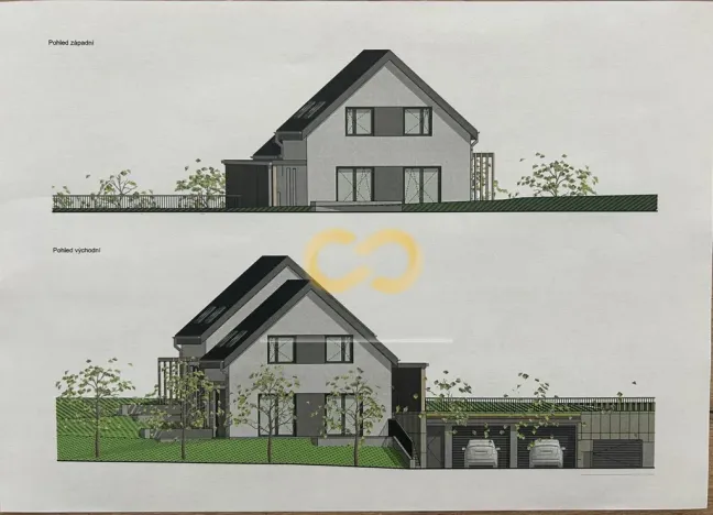 Prodej rodinného domu, Prachatice - Prachatice II, Esovitá, 150 m2
