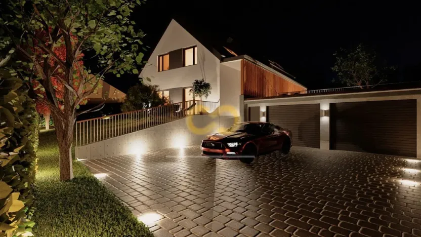 Prodej rodinného domu, Prachatice - Prachatice II, Esovitá, 150 m2