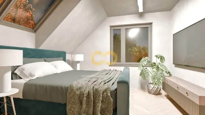 Prodej rodinného domu, Prachatice - Prachatice II, Esovitá, 150 m2