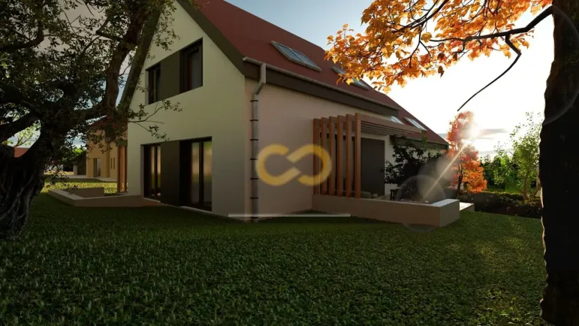 Prodej rodinného domu, Prachatice - Prachatice II, Esovitá, 150 m2