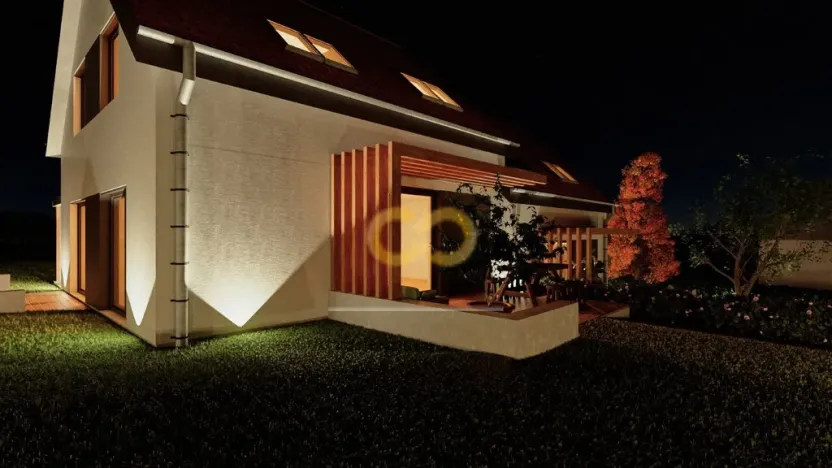 Prodej rodinného domu, Prachatice - Prachatice II, Esovitá, 150 m2