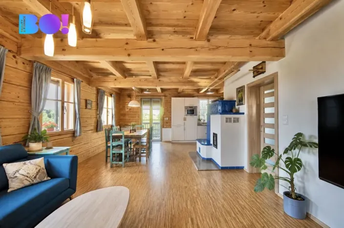 Prodej rodinného domu, Špičky, 219 m2