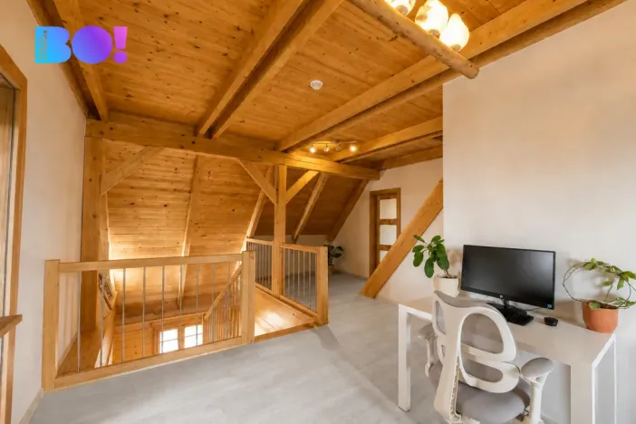 Prodej rodinného domu, Špičky, 219 m2