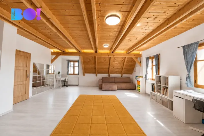 Prodej rodinného domu, Špičky, 219 m2