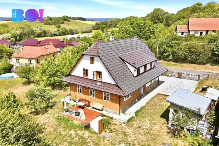 Prodej rodinného domu, Špičky, 219 m2