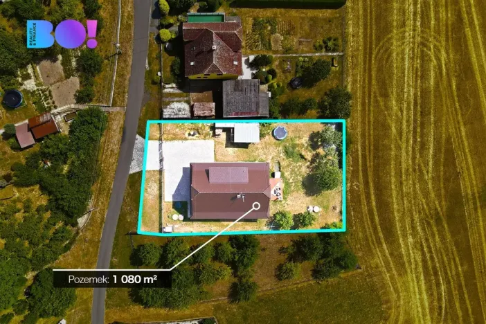 Prodej rodinného domu, Špičky, 219 m2